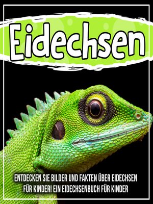 cover image of Eidechsen